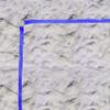 Park & Sun Sports Adjustable Outdoor Volleyball Boundary Webbing with Ground Stakes: 1" Wide Court Line Marker, Blue (BC-Web-A) view 3