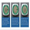 BreakMaster Digital Golf Putting Green Reader Used by PGA, LPGA and Champions Tour Pros view 3