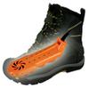 DryGuy Travel Dry DX Boot Dryer and Shoe Dryer, Orange & Black view 1