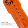 DryGuy Travel Dry DX Boot Dryer and Shoe Dryer, Orange & Black view 3