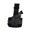 Safariland 6004 Black Sig P220, P226 SLS Hood Tactical Gun Holster, Right Handed view 1