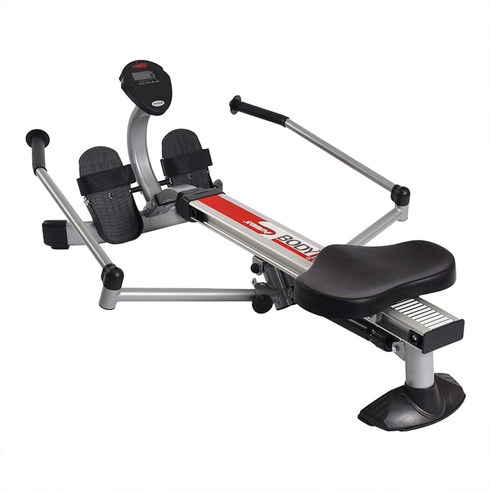Stamina Body Trac Glider 1050 Rowing Machine