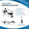 Stamina Body Trac Glider 1050 Rowing Machine view 2