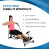 Stamina Body Trac Glider 1050 Rowing Machine view 4