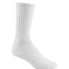 WigWam Advantage Socks, Large, White view 1