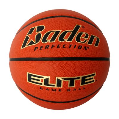 Baden | Elite | Premium Quality Composite Basketball | Ideal for Indoor Games | Men's Size 7 (29.5 inches)