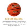 Baden | Elite | Premium Quality Composite Basketball | Ideal for Indoor Games | Men's Size 7 (29.5 inches) view 2
