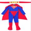 Rubies DC Comics Superheroes: Superman Costume for Kids, Boy's Medium view 2
