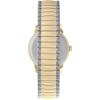 Timex Women's Easy Reader 25mm Watch  Two-Tone Case White Dial with Two-Tone Expansion Band view 2