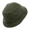 Mega Cap Washed Hats-Olive W12S41E (M-L) view 3