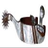 Fg Collection Women's Rock Grinder Training Spur view 1