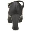 Capezio Manhattan Xtreme Tap Shoes, Tap Shoes For Women For Large Strike Zone, Professional Tap Dance Shoes With 2.5 Heels & Premium Capezio Heel & Toe Taps - Black, Size 6.5 view 3