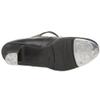 Capezio Manhattan Xtreme Tap Shoes, Tap Shoes For Women For Large Strike Zone, Professional Tap Dance Shoes With 2.5 Heels & Premium Capezio Heel & Toe Taps - Black, Size 6.5 view 4