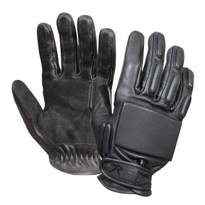 Rothco Full-Finger Rappelling Gloves (Medium)