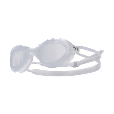 TYR Nest Pro Nano Goggle, Clear