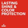 KIWI Color Shine Liquid Polish Black 2.5 FL. OZ. view 3