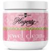 Hagerty Jewelry Cleaner - Professional Jewelry Cleaning for Diamonds, Gold, Platinum, Precious Stones and More - Kosher Certified Jewelry Cleaning Kit Includes Dipping Basket and Brush, 7 Oz view 1