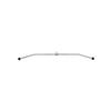 CHROME LAT BAR 48"X1" view 1