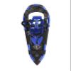 Crescent Moon All Terrian Unisex Snowshoe - Sawtooth 27 (Blue): Unisex All Terrain Snowshoe with Award Winning Single Loop Pull Binding, Stainless Steel Crampons and Heel Lifts view 1