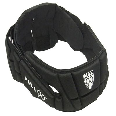 Full90 Premier Performance Soccer Headgear, Black, Large