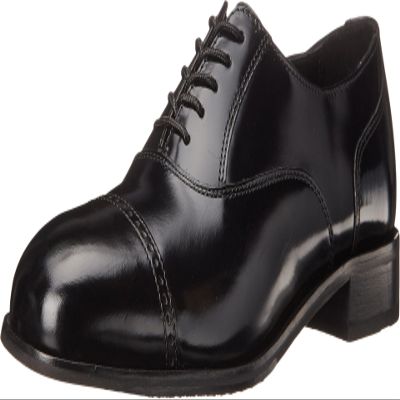 Florsheim Lexington Perfed Tip Black Legacy 10.5 D (M)