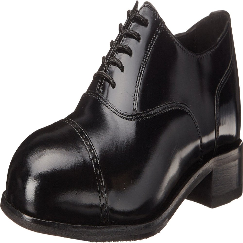 Florsheim Lexington Perfed Tip Black Legacy 10.5 D (M)