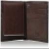 Buxton Men's Hunt Credit Card Billfold Wallet, Brown, One Size view 4