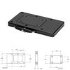 Minn Kota MKA-21 Quick Release Bracket for Trolling Motors view 2