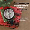 Cammenga Compass Military Grade Phosphorescent - Lensatic Compass Shock, Sand, and Waterproof, Tactical, Navigation - Made in The USA view 4