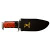NDZ Performance Elk Ridge Outdoor Hunting Fixed Blade Full Tang Knife Don't Tread on Me 2 view 2