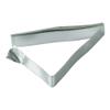 Gamma Lead Tape (0.5-Inch), Silver, 1/2-Inch view 1