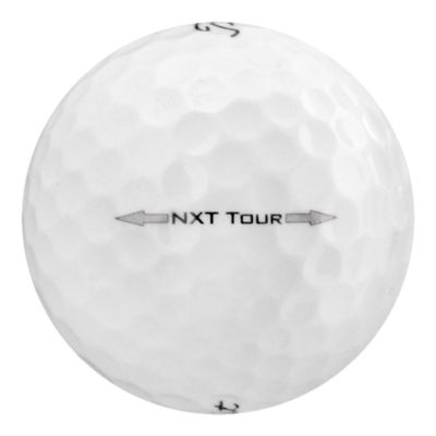 Titleist NXT Recycled Golf Balls, 36 pack