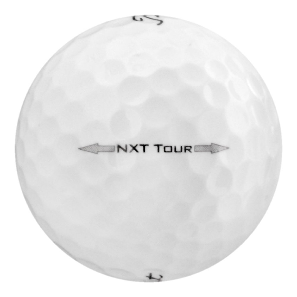 Titleist NXT Recycled Golf Balls, 36 pack