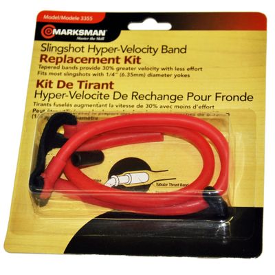 Marksman Laserhawk Grip Repl Bandkit 3355