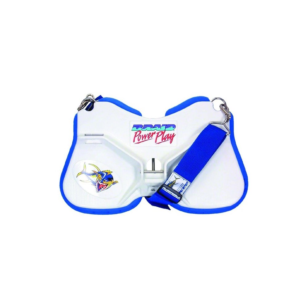 Braid Products Power Play Fighting Rod Belt (Fits Small-Large)