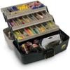 Plano Eco Friendly 3 Tray Tackle Box, Premium Tackle Storage view 1