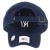 MLB New York Yankees Men's '47 Brand Home Clean Up Cap, Navy, One-Size view 2