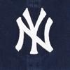 MLB New York Yankees Men's '47 Brand Home Clean Up Cap, Navy, One-Size view 3