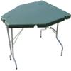 MTM PST-11 Predator Shooting Table, Portable Benchrest, Durable Molded Design, Shooting Platform, Target Shooting & Range Accessory, Green view 1