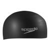 Speedo Unisex-Adult Swim Cap Silicone Long Hair view 1