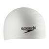 Speedo Unisex-Adult Swim Cap Silicone Long Hair view 1