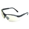 Radians Revelation Protective Shooting Glasses (Ice Lens/Black Frame), One Size (RV0190CS) view 1