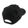 Wholesale Enzyme Washed Cotton Army Cadet Castro Hats Black 20766 One Size Black One Size view 3