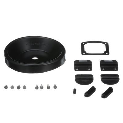 Whale AK3714 Gusher 10 Manual Pump Nitrile Parts for Oil and Diesel Service Kit