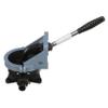 Whale BP9013 Gusher Urchin Manual Bilge Pump - Thru-Deck/Bulkhead, up to 14.5 GPM Flow Rate, 1-Inch or 1 -Inch Hose Connection, Black/Blue, One Size view 3