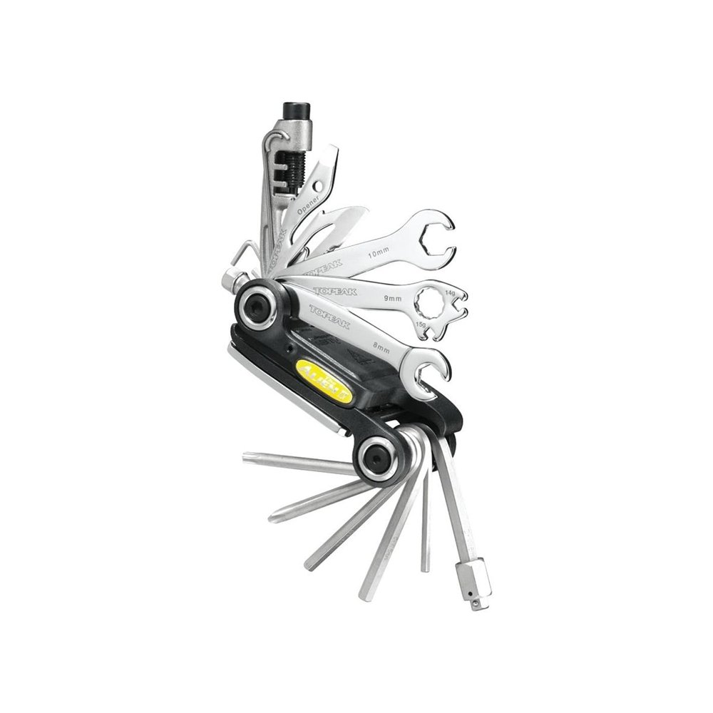 Topeak 60102353 Alien II 31-Function Bicycle Tool