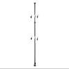 Topeak Dual Touch Bike Storage Stand , L x W x H 44 x 34 x 214 cm (Open) / 17.3 13.4 x 84.3 view 1