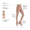 Mondor 3350 Over the Boot Tights - Youth 12-14 view 3