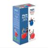 Gymnic Physio Exercise Ball, Blue (95 cm) view 4