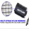 Kettler Indoor/Outdoor Table Tennis Nylon Net view 3